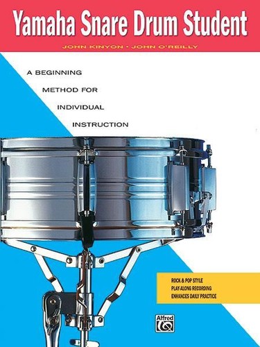 Yamaha snare drum - drum, student