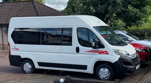 Campervan citroen relay 2020 - campervan,