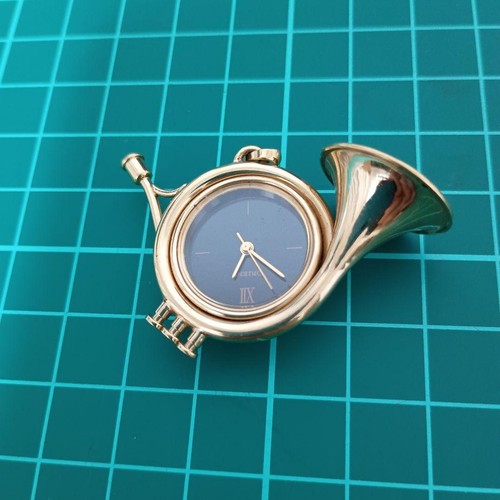 Orient horn shaped watch - orient,