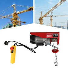 220lbs Electric Hoist Scaffold