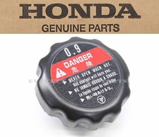 Genuine Honda Radiator Cap