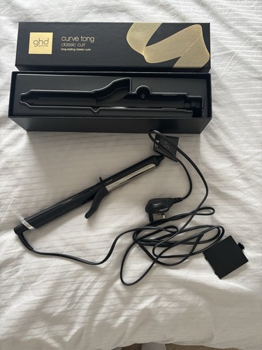 Ghd curve tong classic curl - curve,
