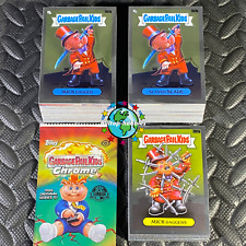 GARBAGE PAIL KIDS CHROME 5