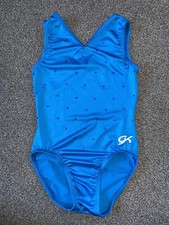 Gk Brand New Gymnastics Leotard Cla/30