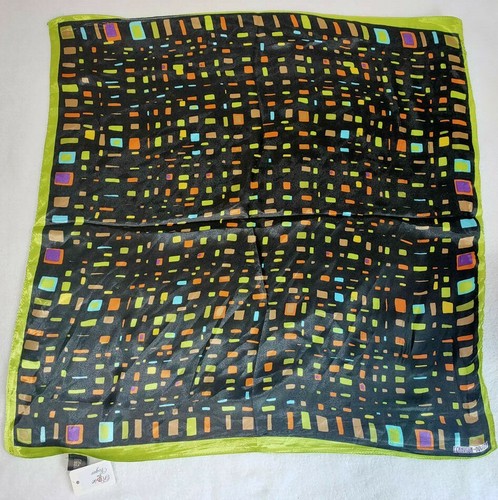Luxury square silk - square,