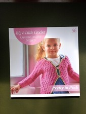 BIG & LITTLE CROCHET - 56 -