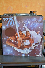 Boney M. Nightflight To Venus Gatefold LP Album Vinyl Record K 50498 -VG/EX/F716