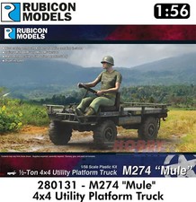 M274 MULE 4X4 UTILITY PLATFORM
