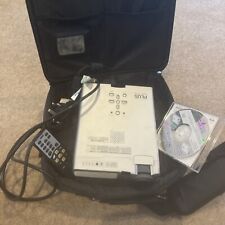 Plus U4-112 DLP Projector With 257 Lamp Hours Used