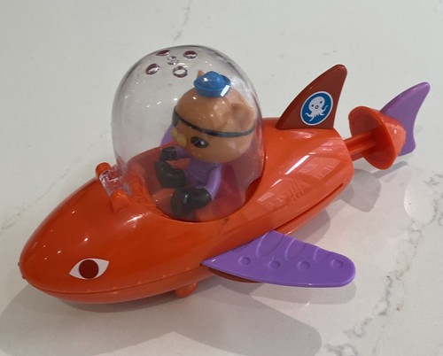 Rare octonauts flying - octonauts, gup