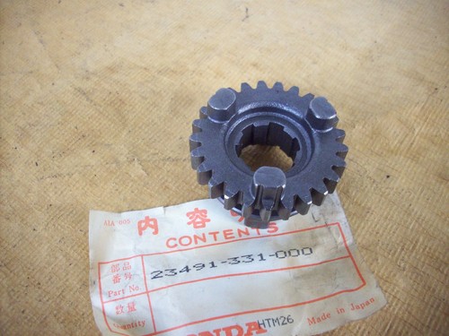 Gearbox transmission - , 4