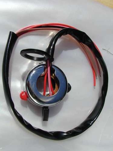 Wipac s3858 tricorn horn dip - wipac,