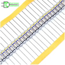 Fusible Resistors Wire wound