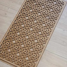 Victorian Grate Screen