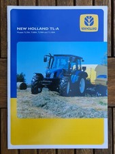 New Holland TL-A 2007 tractor