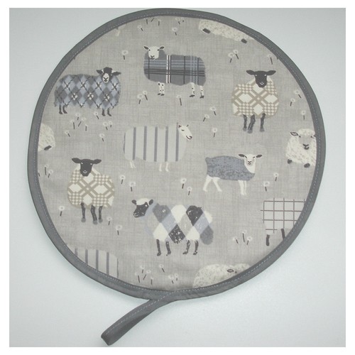Aga cover sheep - sheep, cook