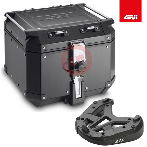Givi top case - top-case, outback