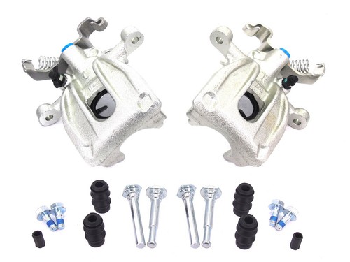 Rear brake caliper - rear,