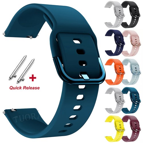 Silicone watch band strap for - strap,