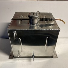 A H Fabrications Alloy Fuel Tank, 2 Gallon