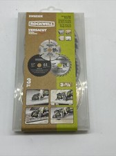 Rockwell  Versacut  Blade Set