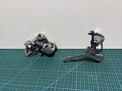 Shimano xtr m900 front - xtr,