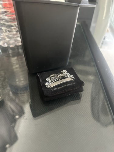 Emporio armani necklace and - emporio,