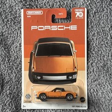 Matchbox 1971 Porsche 914