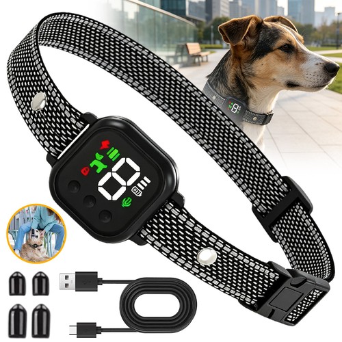 Bark collar anti - anti,