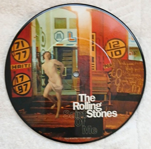 The rolling stones saint - the, me
