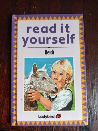 Ladybird books series 777 read - books,