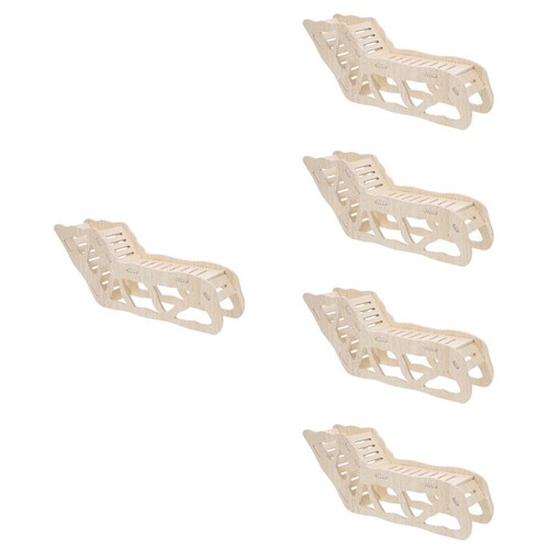 Wooden hamster climbing ladder - wooden,