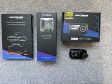 Nextbase 322GW Full Kit Rear
