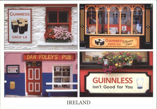Real ireland postcard irish - real,