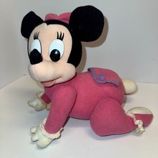 Vintage Disney Baby Minnie