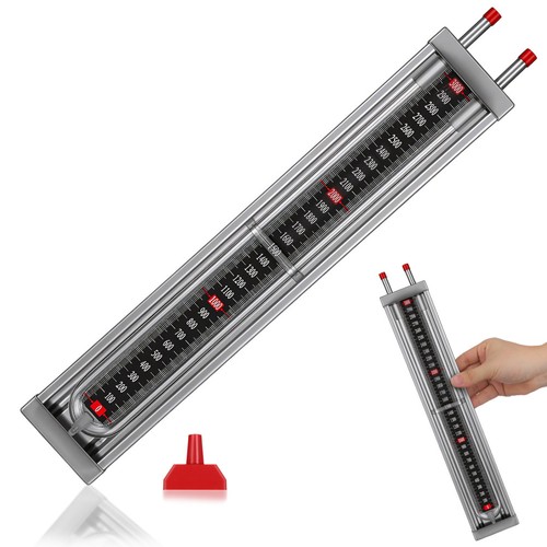 Industrial pressure gauge - industrial,