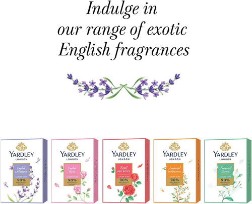 Yardley english lavender - english,