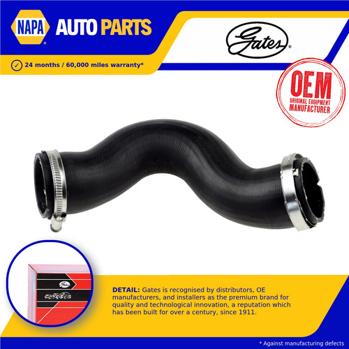 Turbo hose fits polo - hose, vw