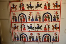 Vintage Scandinavian Folk Art