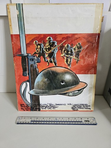 Battle picture library comic - picture,