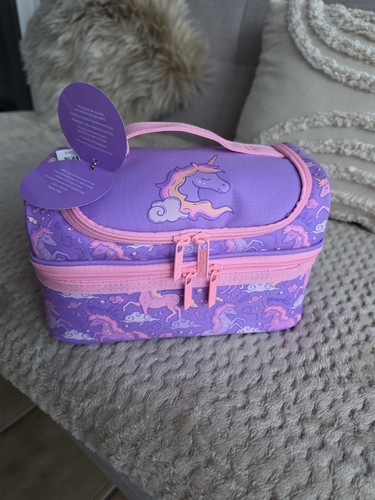 Smiggle lilac double - double, decker