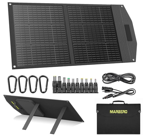 Panel solar 100w foldable - panel,