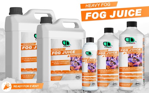 Smoke machine fluid juice very - fluid,