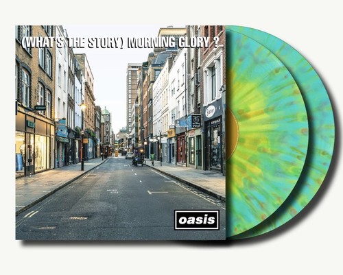 Oasis morning - (what’s, the..)morning