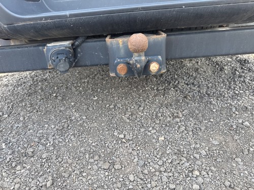 Tow bar 2021 - tow,