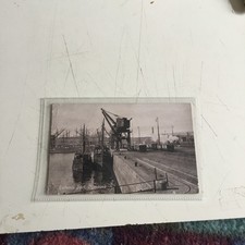 Old Postcard Clydebank 1917