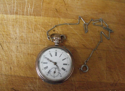 Antique 1890 800 - 1890, silver