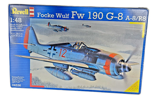 Revell 04536 focke wulf - focke, fw