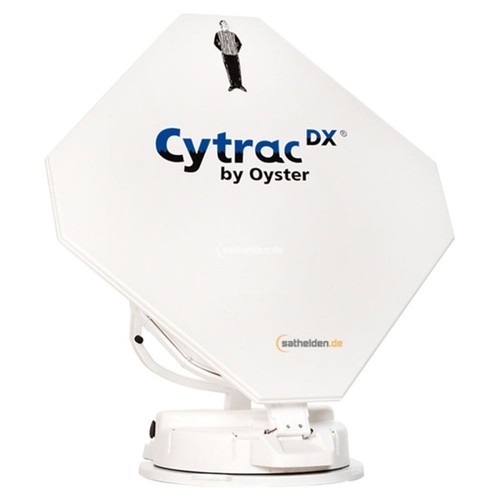 Ten haaft oyster cytrac - oyster, dx