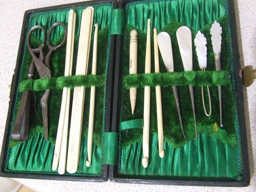 Assorted antique green - assorted,